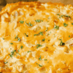 Easy Ham and Cheese Breakfast Casserole recipe
