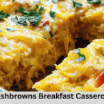 Easy Hashbrowns Breakfast Casseroles