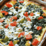 Healthy Breakfast Casseroles