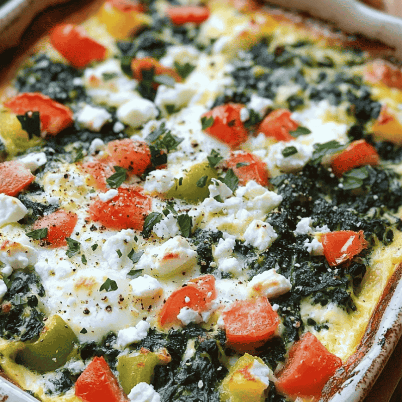Healthy Breakfast Casseroles