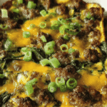 Keto Breakfast Casserole