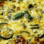 Zucchini Breakfast Casserole
