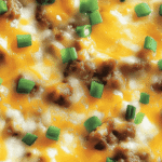Crockpot Breakfast Casseroles recipe