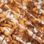 Apple Cinnamon Breakfast Bake