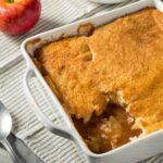 Easy Apple Cobbler Recipe
