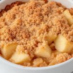 easy Apple Crisp recipe