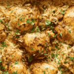 Best Baked Chicken and Rice Casserole 