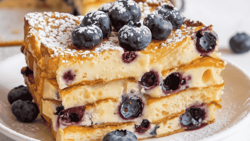 Apple Cinnamon Breakfast Bake