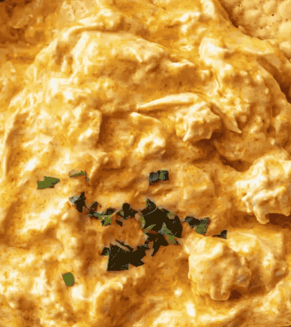 Buffalo Chicken Dip recipe