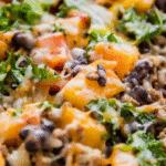 Butternut Squash Casserole