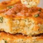 Cheesy Zucchini Casserole