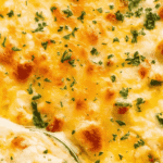 Easy Cheesy Zucchini Casserole recipe