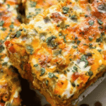 Chorizo and Egg Casserole