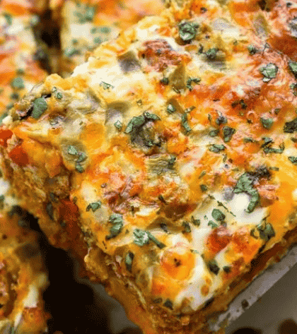 Chorizo and Egg Casserole