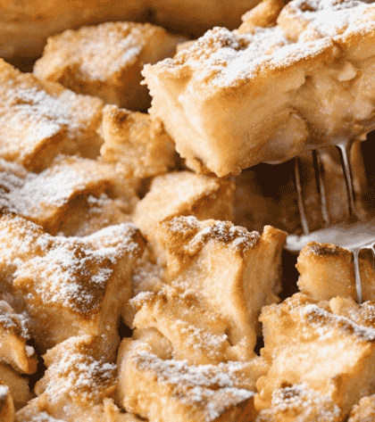 Classic French Toast Casserole