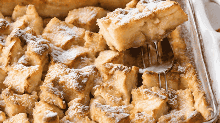 Classic French Toast Casserole