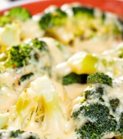 Classic Southern Broccoli Casserole