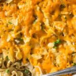 Classic Tuna Casserole recipe