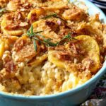 Cracker Barrel Squash Casserole