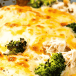 Easy 30-Minute Broccoli Cheese Casserole