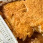 Apple Cobbler