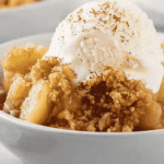 Easy Apple Dump Cake Recipe 
