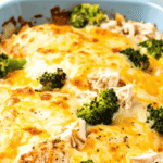 Easy 30-Minute Broccoli Cheese Casserole recipe