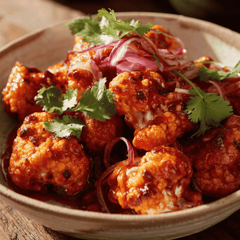 Easy Gordon Ramsay Bang Bang Cauliflower Recipe