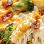 Easy Low Carb Chicken Casserole recipe