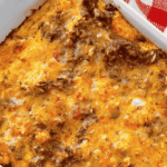 Mexican Breakfast Casserole