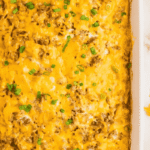 Pancake Sausage Casserole