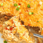Southern Grits Breakfast Casserole