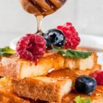 French Toast With Flour