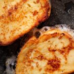 Fluffy French Toast With Flour