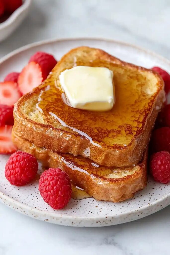 French Toast recipe