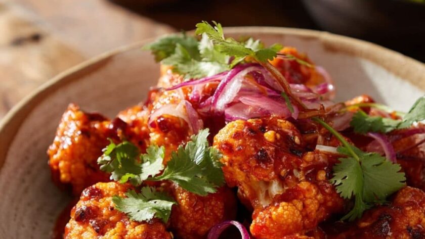 Gordon Ramsay Bang Bang Cauliflower
