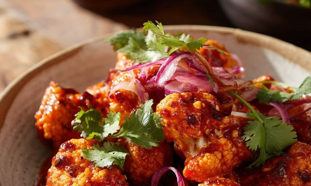 Gordon Ramsay Bang Bang Cauliflower