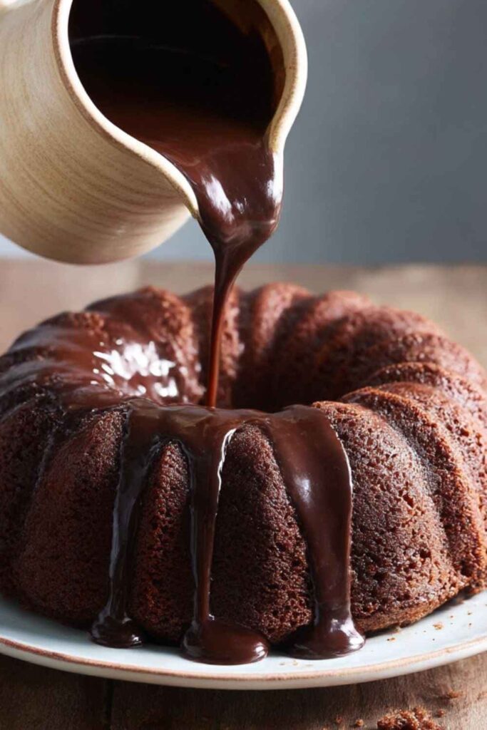Gordon Ramsay Chocolate Cream Cheese Pound Cake