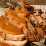 Gordon Ramsay Christmas Turkey with Gravy