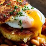 Gordon Ramsay Easy Beans and Potato Cakes recipe