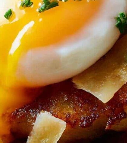 Gordon Ramsay Easy Beans and Potato Cakes