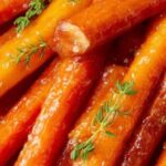 Gordon Ramsay Glazed Carrots recipe