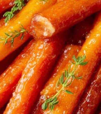 Gordon Ramsay Glazed Carrots recipe