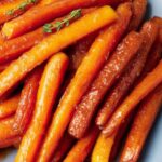 Gordon Ramsay Glazed Carrots