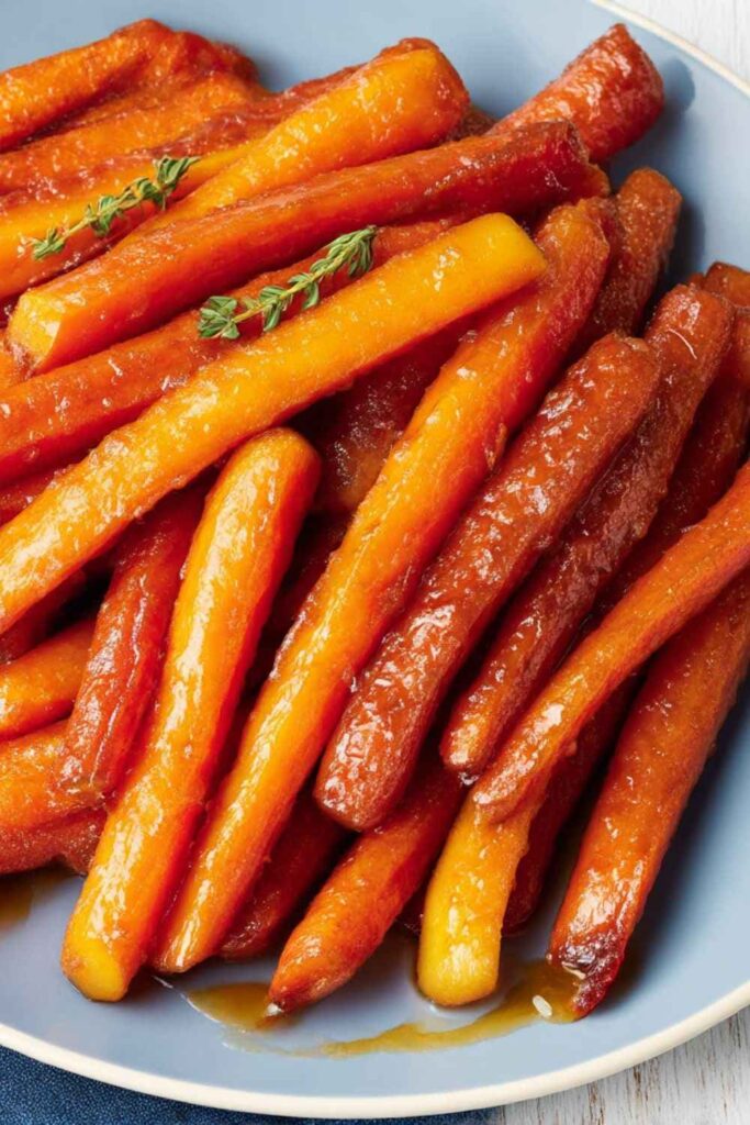 Gordon Ramsay Glazed Carrots