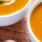 Gordon Ramsay Roasted Butternut Squash Soup recipe