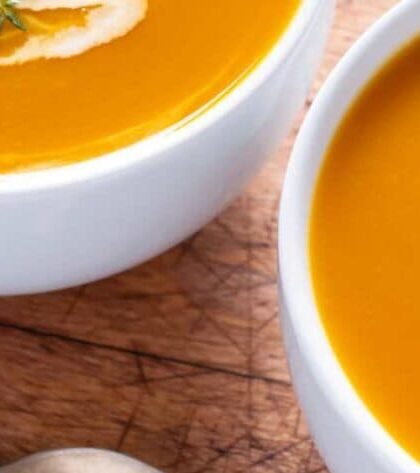 Gordon Ramsay Roasted Butternut Squash Soup recipe
