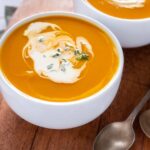 Gordon Ramsay Roasted Butternut Squash Soup