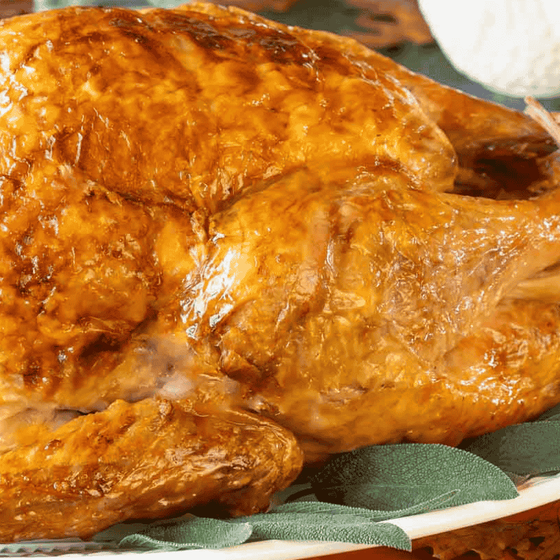 Gordon Ramsay Thanksgiving Turkey