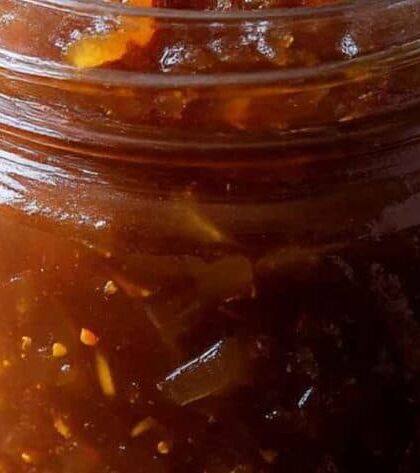 Gordon Ramsay Tomato Chutney Recipe
